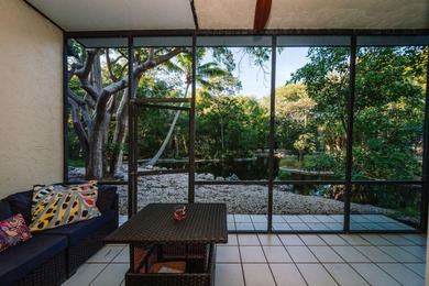 (private lake, pond, coastal) Townhome/Townhouse For Sale in Key Largo Florida