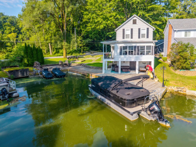 Lake Home For Sale in Rome City, Indiana
