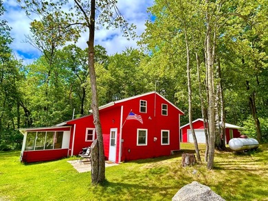 Glen Lake Home Active Under Contract in Amberg Wisconsin
