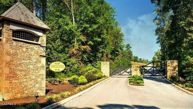 This beautiful gated community south of Kingston has mountain - Lake Lot For Sale in Kingston, Tennessee