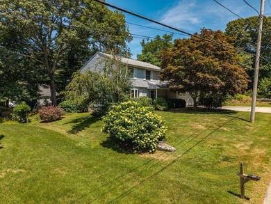 Stunning 3 bed, 2.5 bath Custom Built Colonial nestled in the