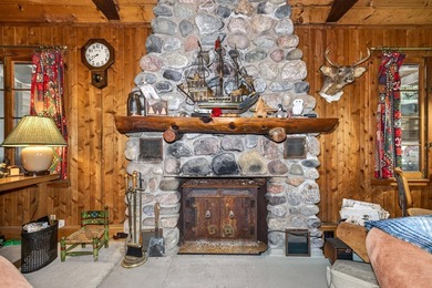 10.58 acres of Big Ripley Island surrounded by renowned Lake - photo 6