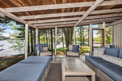10.58 acres of Big Ripley Island surrounded by renowned Lake - photo 8