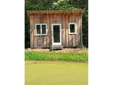 Cabin and pond and 10.13 private acres. - Lake Lot For Sale in Benson, Vermont