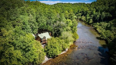Lake Home For Sale in Ellijay, Georgia