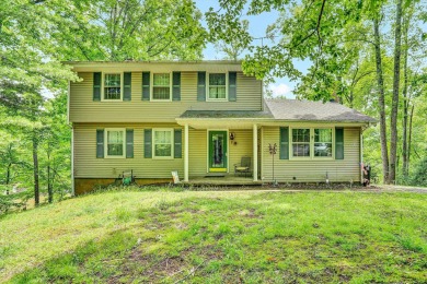 Lake Home For Sale in Goodview, Virginia