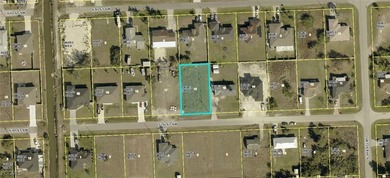Lehigh Acres Area Lot For Sale in Lehigh Acres Florida