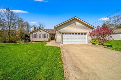 Lake Home Sale Pending in Roaming Shores, Ohio