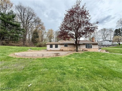 Lake Home For Sale in Malvern, Ohio