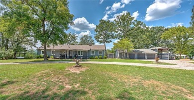 Lake Home For Sale in Berryville, Arkansas
