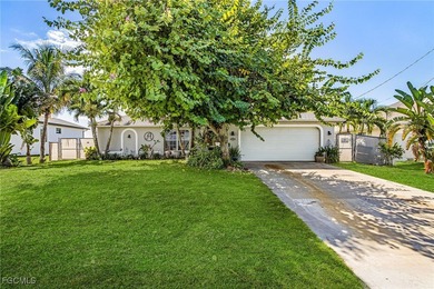 Cape Coral Lakes Area Home Sale Pending in Cape Coral Florida