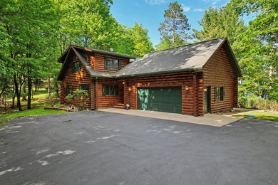 Carpenter Lake Home Active Under Contract in Eagle River Wisconsin