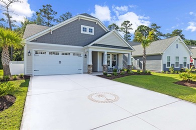 212 Starlit Way is a stunning newer semi-custom home built by - photo 2