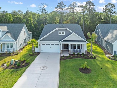 212 Starlit Way is a stunning newer semi-custom home built by - photo 3