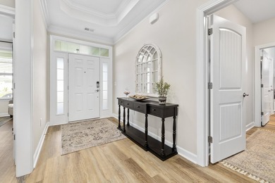212 Starlit Way is a stunning newer semi-custom home built by - photo 8