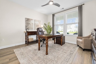 212 Starlit Way is a stunning newer semi-custom home built by - photo 9