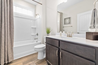 212 Starlit Way is a stunning newer semi-custom home built by - photo 10