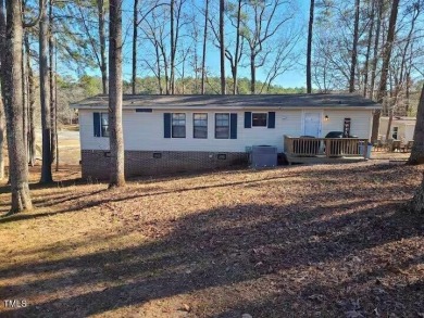 Lake Home For Sale in Littleton, North Carolina