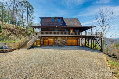 Lake Home For Sale in Bryson City, North Carolina