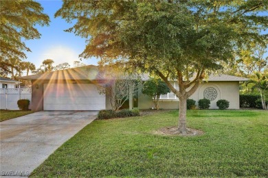 Caloosahatchee River Home For Sale in North Fort Myers Florida