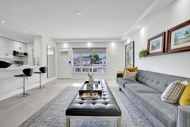 This one-of-a-kind fully renovated ground floor waterfront - photo 11