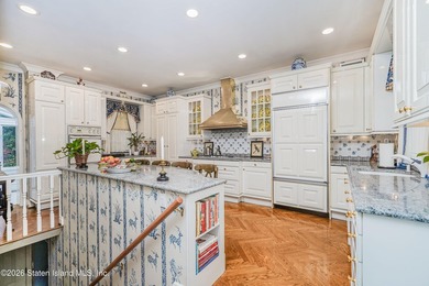 Nestled in prestigious Grymes Hill, this timeless residence is - photo 11