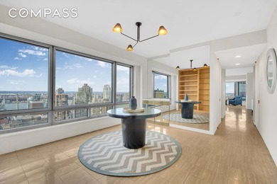Stunning Central Park and Hudson River views define this - photo 12
