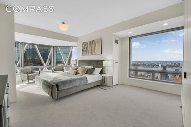 Stunning Central Park and Hudson River views define this - photo 13