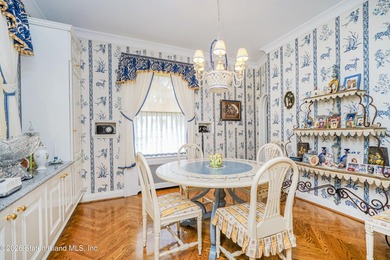 Nestled in prestigious Grymes Hill, this timeless residence is - photo 13