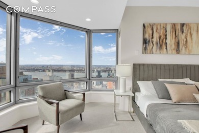 Stunning Central Park and Hudson River views define this - photo 15