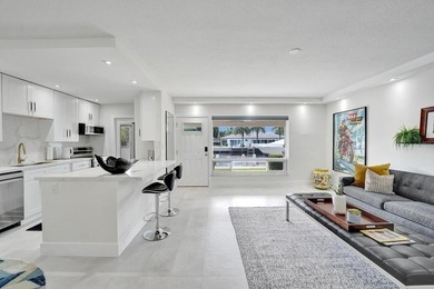 This one-of-a-kind fully renovated ground floor waterfront - photo 17