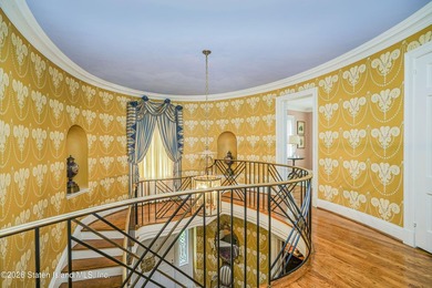 Nestled in prestigious Grymes Hill, this timeless residence is - photo 17