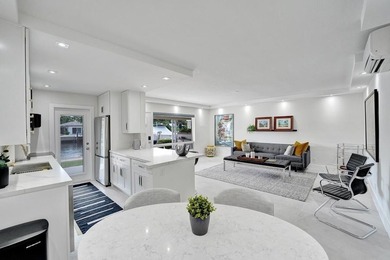 This one-of-a-kind fully renovated ground floor waterfront - photo 18