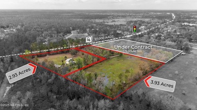 Excellent development opportunity along State Road 16 in St - photo 2