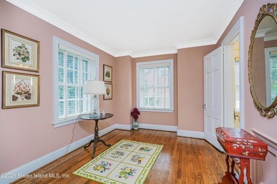 Nestled in prestigious Grymes Hill, this timeless residence is - photo 22