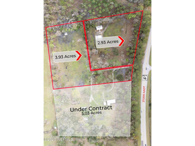 Excellent development opportunity along State Road 16 in St - photo 3