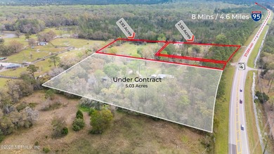 Excellent development opportunity along State Road 16 in St - photo 4