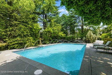 Nestled in prestigious Grymes Hill, this timeless residence is - photo 30