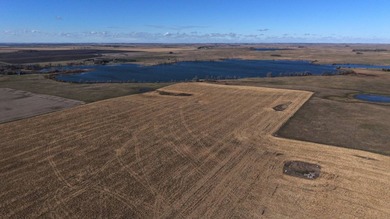 120 +/- acres Hurricane Lake Roberts County, SD. 106 +/- of - photo 9