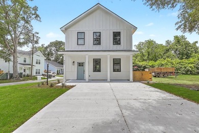 West Ashley's best kept secret! Gorgeous New Construction this - photo 1