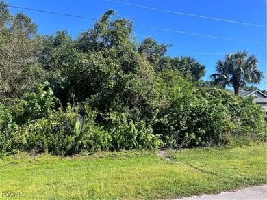 Lehigh Acres Area Lot For Sale in Fort Myers Florida