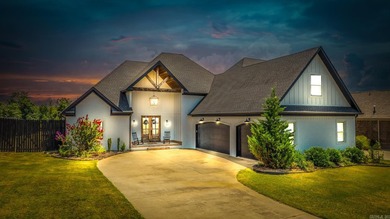 Arkansas River Home Active Under Contract in Mayflower Arkansas