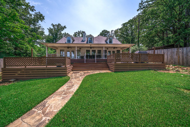 PRICE DROP - NS 48 Lake Cherokee - Lake Home For Sale in Longview, Texas