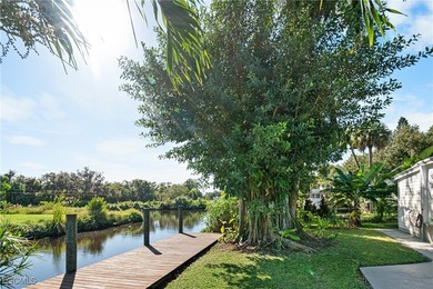 Caloosahatchee River Home For Sale in Fort Myers Florida