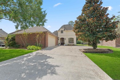 Lake Home For Sale in Saint Gabriel, Louisiana