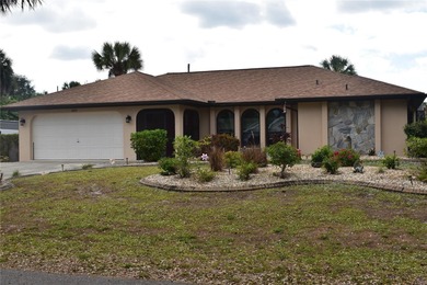 Port Charlotte Waterway Area Home Sale Pending in Port Charlotte Florida