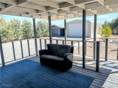 **NEW ROOF WITH 5-YEAR WARRANTY ON THE SINGLE-WIDE MANUFACTURED