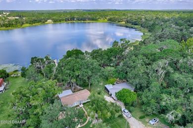 Lake Home For Sale in Interlachen, Florida