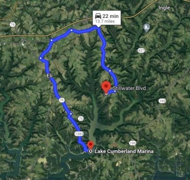 Level .88-Acre Wooded Lake Cumberland Community Lot - photo 8