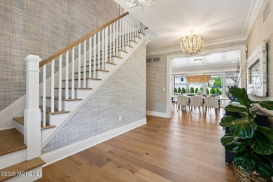 This custom-built Jersey Shore retreat offers the ultimate in